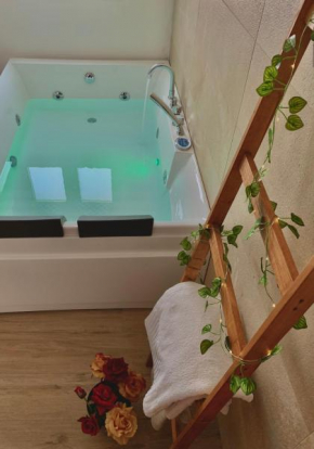 Casa Alerà con idromassaggio